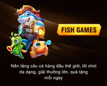 Giao diện trò chơi bắn cá VN100 Xổ Số